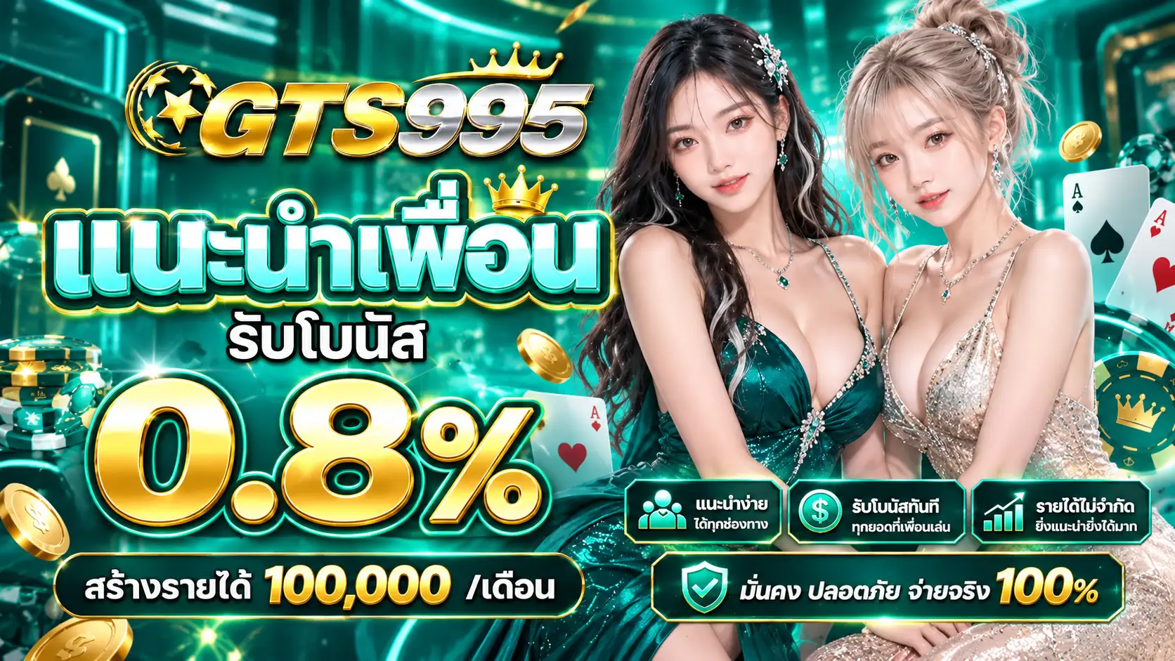 GTS995 - PROMOTIONS